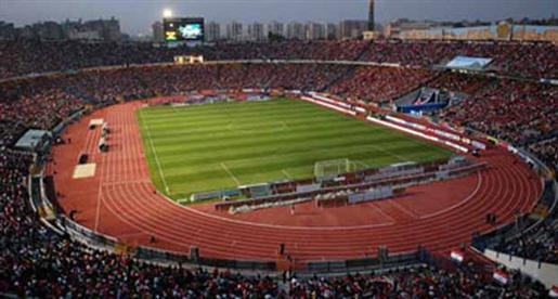 اتحاد الكرة: نأمل في حضور 100 ألف مشجع أمام السنغال